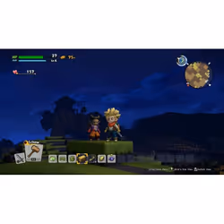 PLAION Dragon Quest: Builders 2, PS4 Standard Inglese PlayStation 4 - Vista aggiuntiva 8