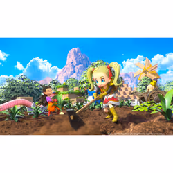 Square Enix Dragon Quest Builders 2 - Vista aggiuntiva 4