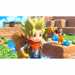Square Enix Dragon Quest Builders 2 - Vista aggiuntiva 5