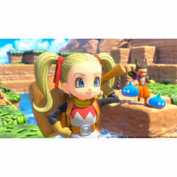 Square Enix Dragon Quest Builders 2 - Vista aggiuntiva 6