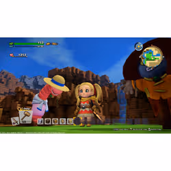 Square Enix Dragon Quest Builders 2 - Vista aggiuntiva 8