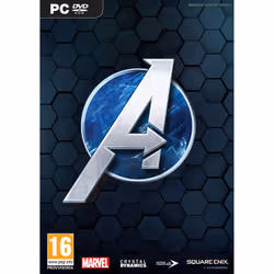 PLAION Marvel's Avengers, PC, PC, T (Teen)