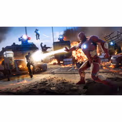 PLAION Marvel’s Avengers - Day One Edition - Vista aggiuntiva 2