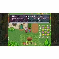 Square Enix Collection of Mana Standard Tedesca, Inglese, ESP, Francese Nintendo Switch