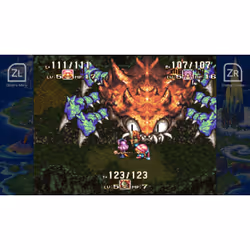 Square Enix Collection of Mana Standard Tedesca, Inglese, ESP, Francese Nintendo Switch