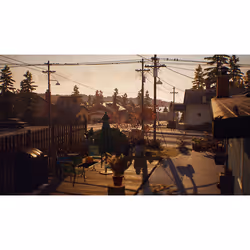 PLAION Life is Strange 2, PS4 Standard PlayStation 4 - Vista aggiuntiva 4