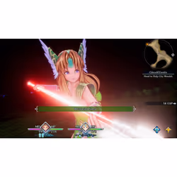 Square Enix Trials of Mana Standard PlayStation 4
