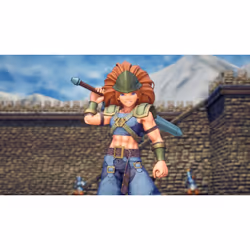 Square Enix Trials of Mana Standard PlayStation 4