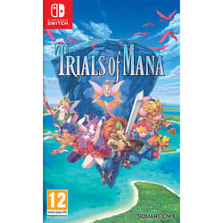 PLAION Trials of Mana, Switch Standard Nintendo Switch