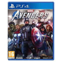PLAION Marvel's Avengers Standard Inglese, ITA PlayStation 4