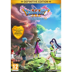 Square Enix DRAGON QUEST XI S: Echoes of an Elusive Age - Definitive Edition Definitiva PlayStation 4