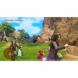 Square Enix DRAGON QUEST XI S: Echoes of an Elusive Age - Definitive Edition Definitiva PlayStation 4 - Vista aggiuntiva 2