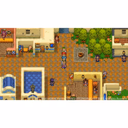 Square Enix DRAGON QUEST XI S: Echoes of an Elusive Age - Definitive Edition Definitiva PlayStation 4 - Vista aggiuntiva 3