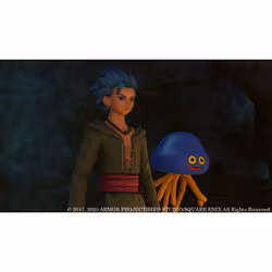 Square Enix DRAGON QUEST XI S: Echoes of an Elusive Age - Definitive Edition Definitiva PlayStation 4 - Vista aggiuntiva 4