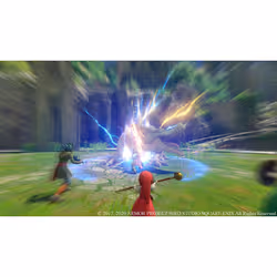Square Enix DRAGON QUEST XI S: Echoes of an Elusive Age - Definitive Edition Definitiva PlayStation 4 - Vista aggiuntiva 5