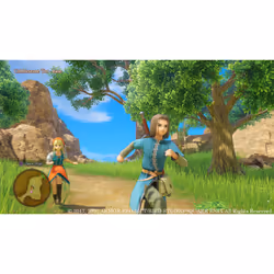 PLAION Dragon Quest XI S: Echoes of an Elusive Age - Definitive Edition Definitiva Inglese PlayStation 4 - Vista aggiuntiva 4