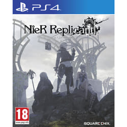 Square Enix NieR Replicant ver.1.22474487139... Standard Inglese PlayStation 4
