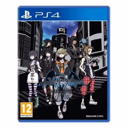 PLAION NEO: The World Ends with You, PlayStation 4
