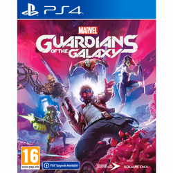 Square Enix Marvel's Guardians of the Galaxy, PlayStation 4, RP (Rating Pending), Supporto fisico