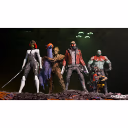 Square Enix Marvel's Guardians of the Galaxy Standard Multilingua PlayStation 4