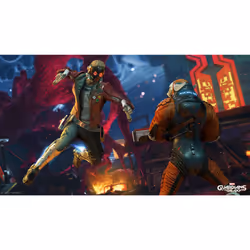 Square Enix Marvel's Guardians of the Galaxy Standard Multilingua PlayStation 4 - Vista aggiuntiva 4