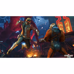 Deep Silver Marvel's Guardians of the Galaxy ITA Xbox One - Vista aggiuntiva 4