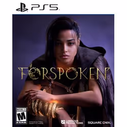 Square Enix Forspoken, PlayStation 5, M (Mature)