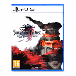 Square Enix Stranger of Paradise: Final Fantasy Origin, PlayStation 5, Modalità multiplayer, M (Mature), Supporto fisico