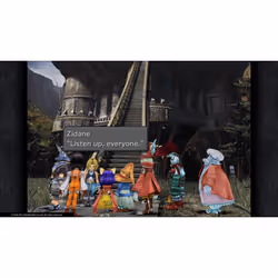 Square Enix Final Fantasy IX - Vista aggiuntiva 8