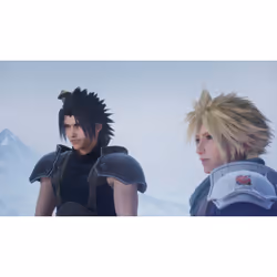 Infogrames Crisis Core - Final Fantasy VII - Reunion Standard ITA PlayStation 4 - Vista aggiuntiva 5