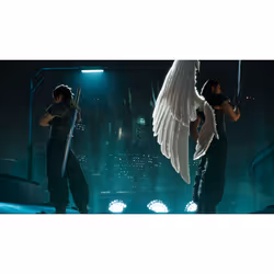 Infogrames Crisis Core - Final Fantasy VII - Reunion Standard ITA PlayStation 4 - Vista aggiuntiva 7