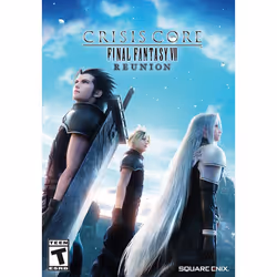 Square Enix CRISIS CORE – FINAL FANTASY VII – REUNION, Nintendo Switch, T (Teen)