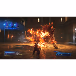 Square Enix CRISIS CORE – FINAL FANTASY VII – REUNION Rimasterizzata Nintendo Switch - Vista aggiuntiva 6