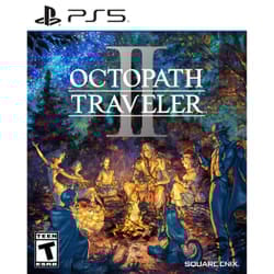 Square Enix Octopath Traveler II Standard PlayStation 5
