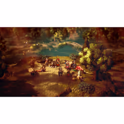 Square Enix Octopath Traveler II Standard PlayStation 5
