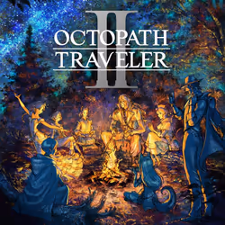 Square Enix Octopath Traveler II, PlayStation 5