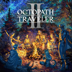 Square Enix Octopath Traveler II Standard PlayStation 5
