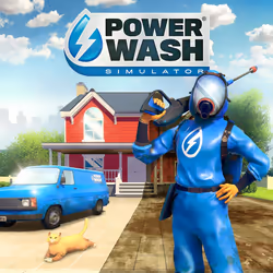 Square Enix PowerWash Simulator, Nintendo Switch, E (tutti)