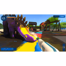 Square Enix PowerWash Simulator - Vista aggiuntiva 2