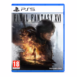 Square Enix Final Fantasy XVI, PlayStation 5, M (Mature)