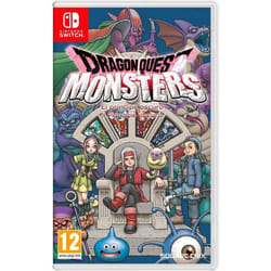 Square Enix Dragon Quest Monsters: Il Principe Oscuro