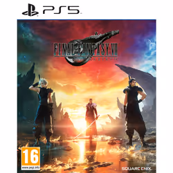 Square Enix Final Fantasy VII Rebirth, PlayStation 5, T (Teen), Supporto fisico