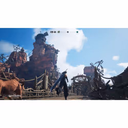 BANDAI NAMCO Entertainment Final Fantasy VII Rebirth (PS5) Standard Multilingua PlayStation 5 - Vista aggiuntiva 6