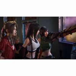 BANDAI NAMCO Entertainment Final Fantasy VII Rebirth (PS5) Standard Multilingua PlayStation 5 - Vista aggiuntiva 8