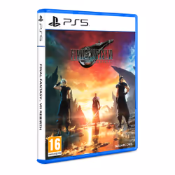 Square Enix Final Fantasy VII Rebirth Standard Tedesca, Inglese, Francese, Giapponese PlayStation 5 - Vista aggiuntiva 4