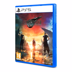 Square Enix Final Fantasy VII Rebirth Standard Tedesca, Inglese, Francese, Giapponese PlayStation 5 - Vista aggiuntiva 5