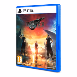 Square Enix Final Fantasy VII Rebirth Standard Tedesca, Inglese, Francese, Giapponese PlayStation 5 - Vista aggiuntiva 6