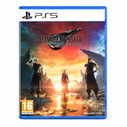 Square Enix Final Fantasy VII Rebirth Standard Tedesca, Inglese, Francese, Giapponese PlayStation 5 - Vista aggiuntiva 7