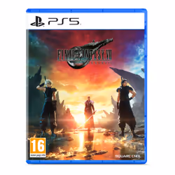 Square Enix Final Fantasy VII Rebirth Standard Tedesca, Inglese, Francese, Giapponese PlayStation 5 - Vista aggiuntiva 8