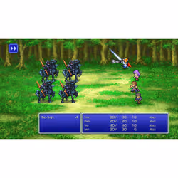 Square Enix Final Fantasy I-VI Collection Anniversario Multilingua PlayStation 4 - Vista aggiuntiva 3